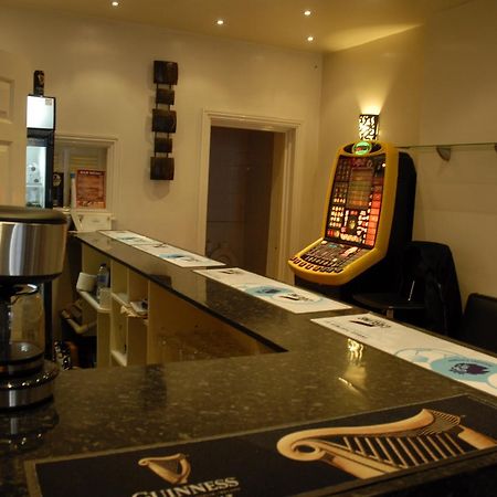 Hazelwood Group Hotel Blackpool Exteriör bild