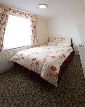 Hazelwood Group Hotel Blackpool Exteriör bild