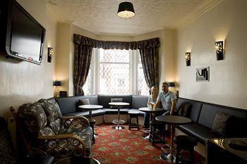 Hazelwood Group Hotel Blackpool Exteriör bild