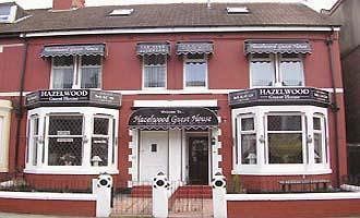 Hazelwood Group Hotel Blackpool Exteriör bild