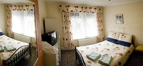 Hazelwood Group Hotel Blackpool Exteriör bild