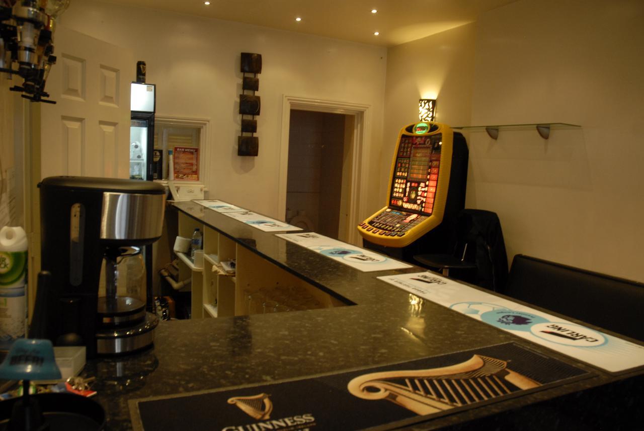 Hazelwood Group Hotel Blackpool Exteriör bild