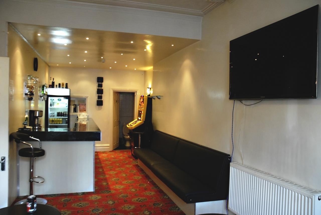 Hazelwood Group Hotel Blackpool Exteriör bild